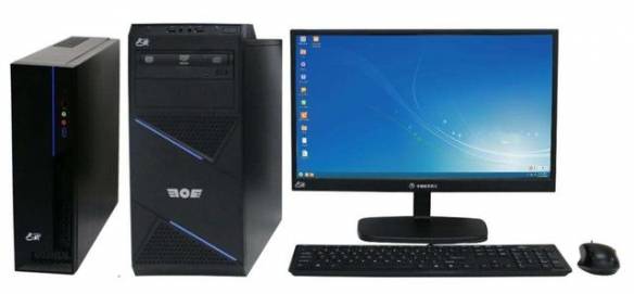 中國(guó)首臺(tái)純國(guó)產(chǎn)化計(jì)算機(jī)震撼問(wèn)世，軟硬件自主化邁出關(guān)鍵一步