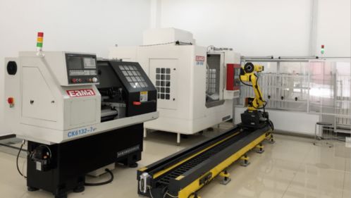 院來如此 機(jī)械工程學(xué)院，幸得良機(jī)，械逅大科機(jī)械設(shè)備